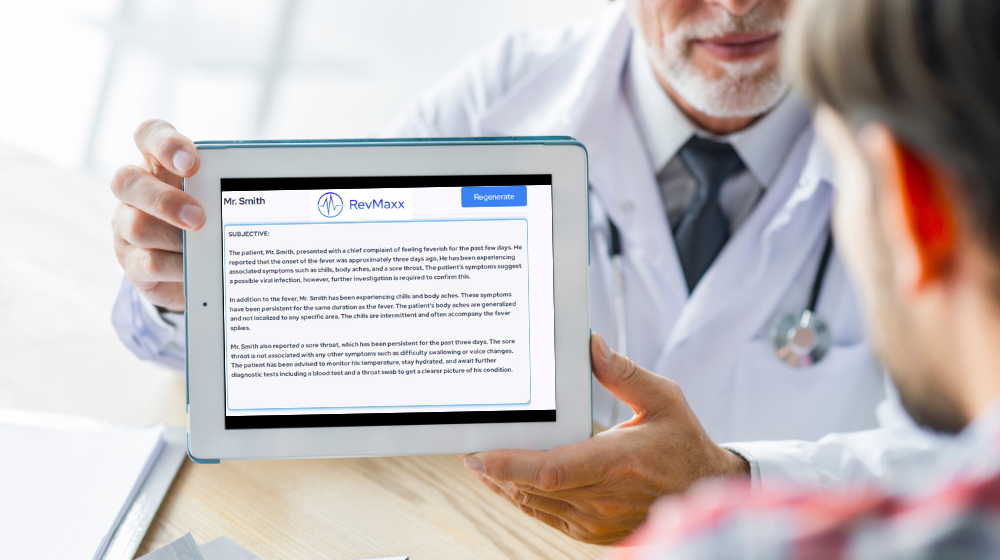 AI Scribe Medical Software