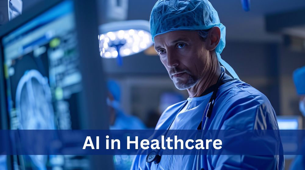 artificial intelligence in healthcare