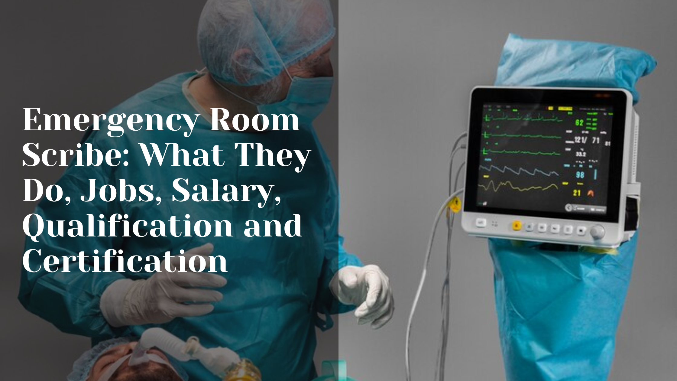 Emergency Room Scribe