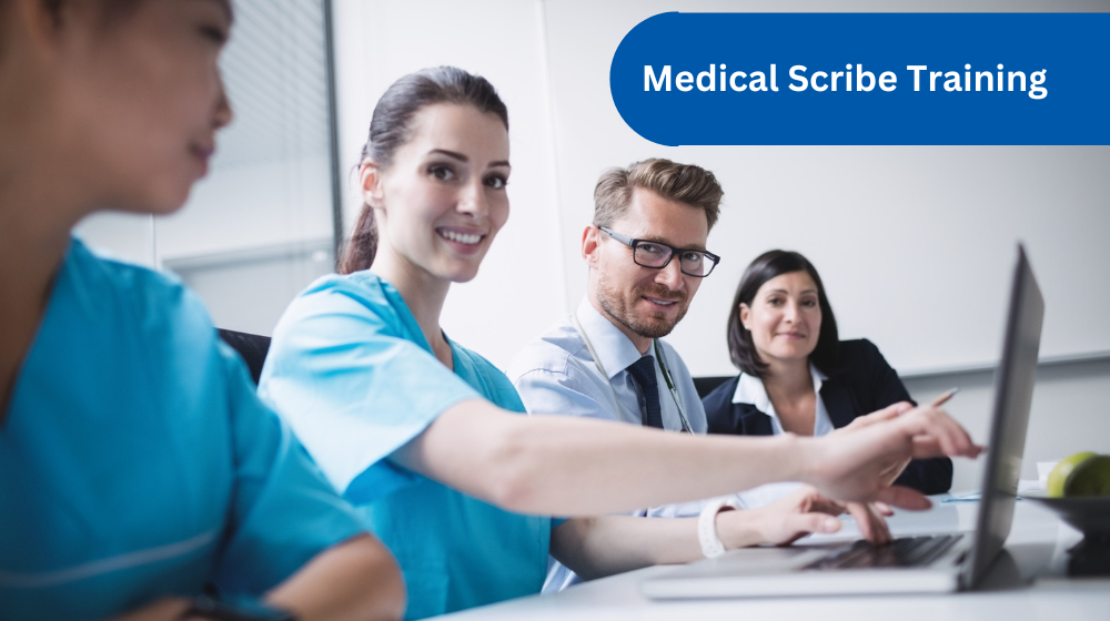 Medical Scribe Training