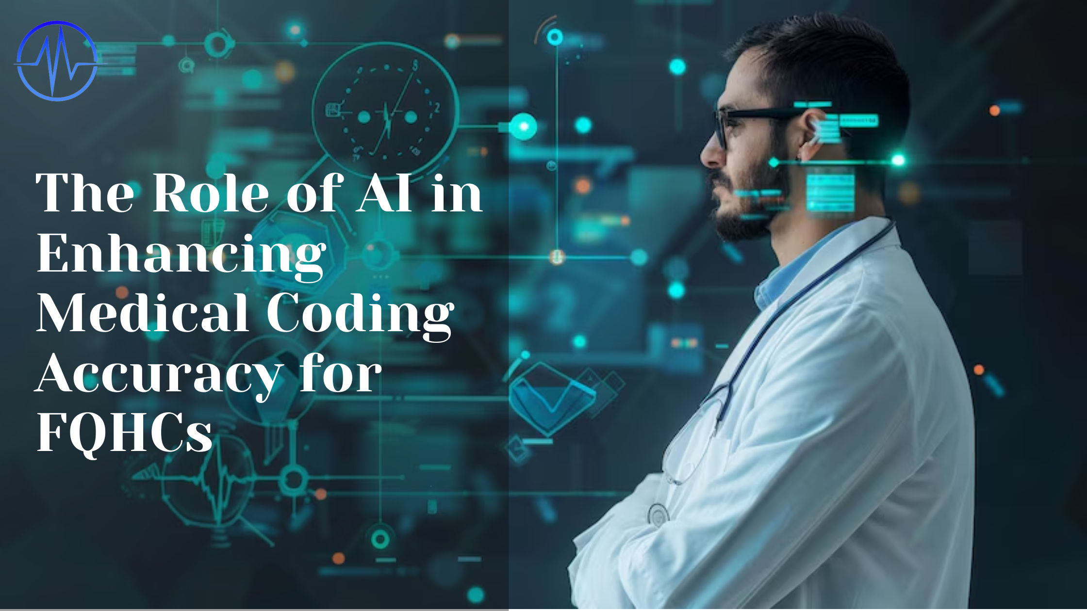 The Role of AI in Enhancing Medical Coding Accuracy for FQHCs