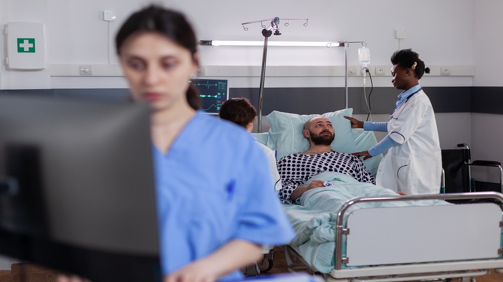 Emergency Room medical scribe