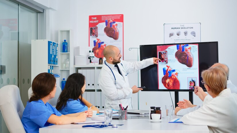 Cardiology Medical Assistant