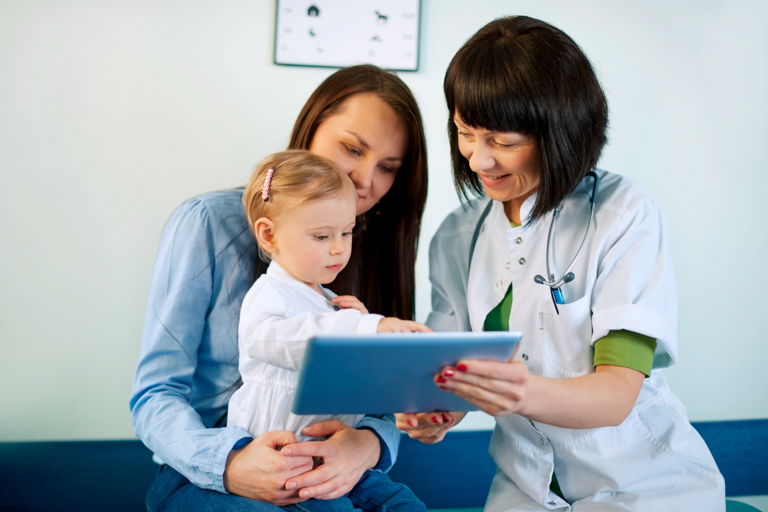 pediatric medical assistant