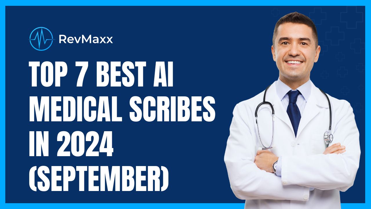 AI medical scribes