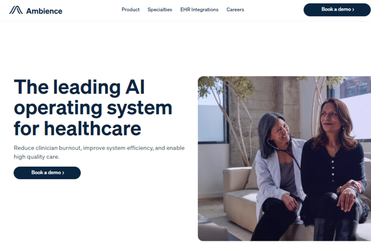 Top 7 Best AI Medical Scribes in 2025 5 Ambience