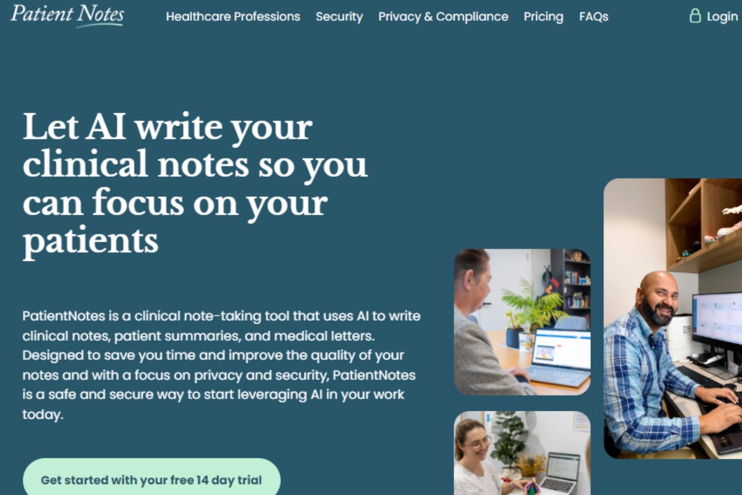 Top 7 Best AI Medical Scribes in 2025 8 PatientNotes