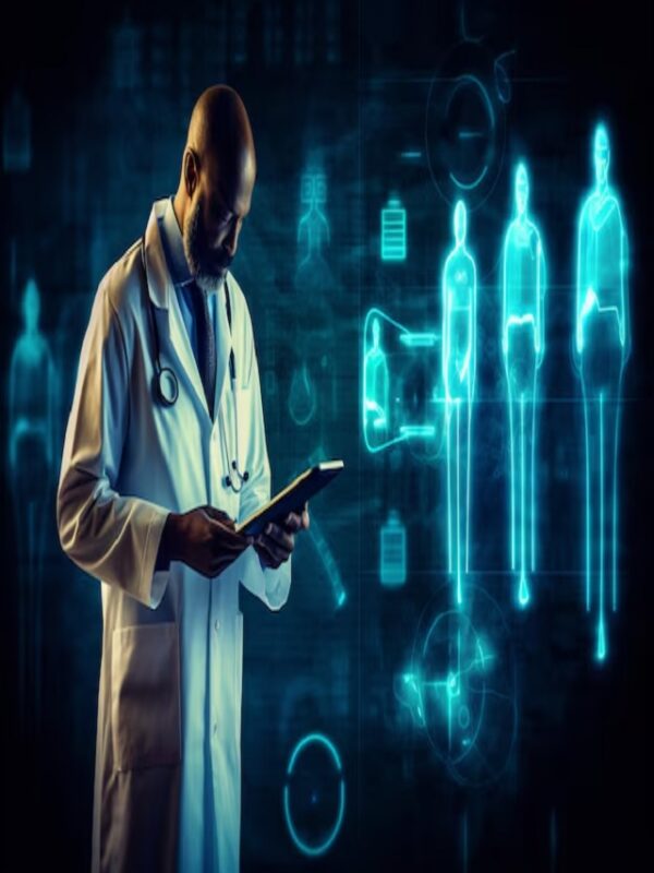 Stories 3 AI medical Scribes