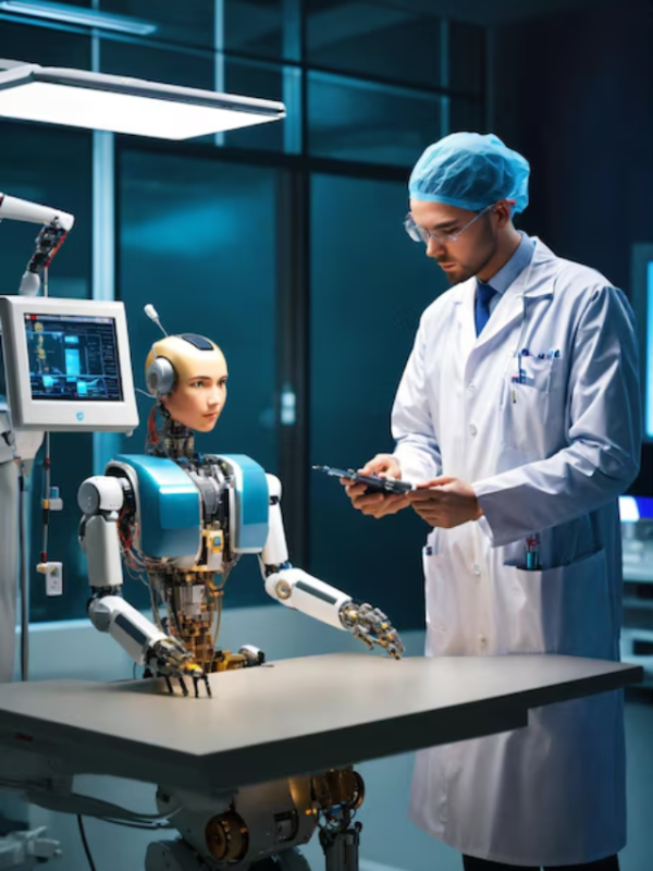 Stories 2 ai medical dictation software