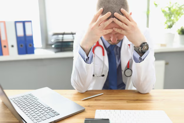 physician burnout