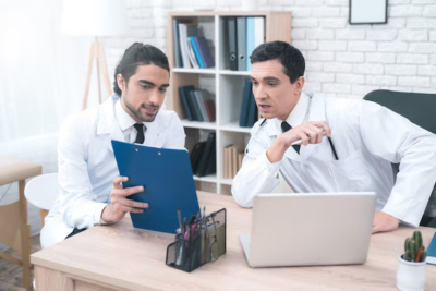 medical dictation and transcription