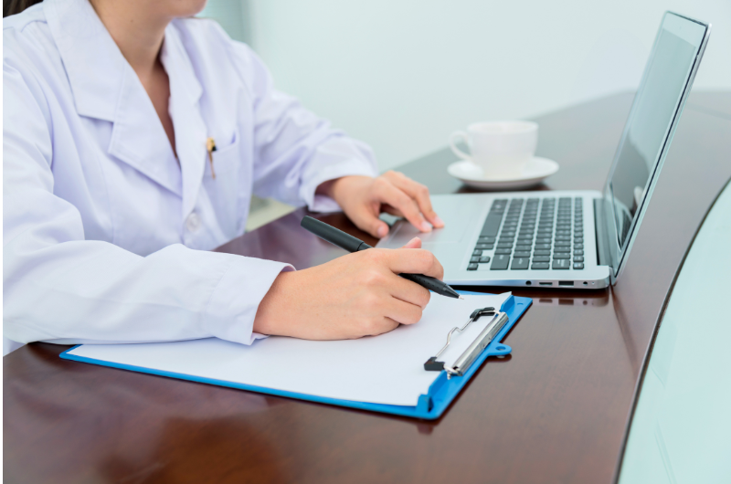 Medical Telescribe