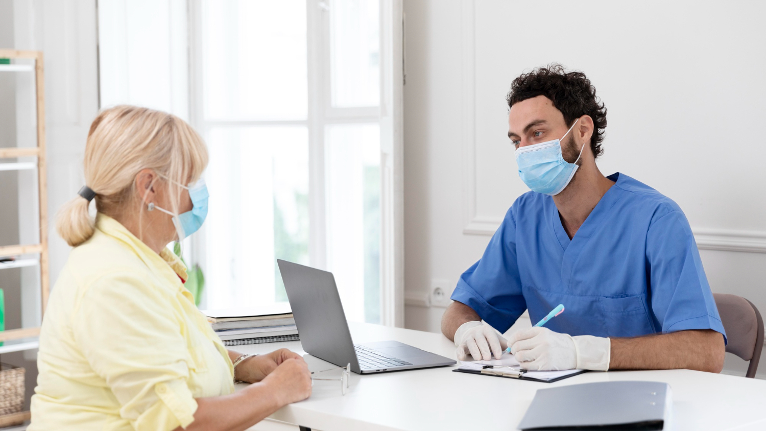 outpatient scribe