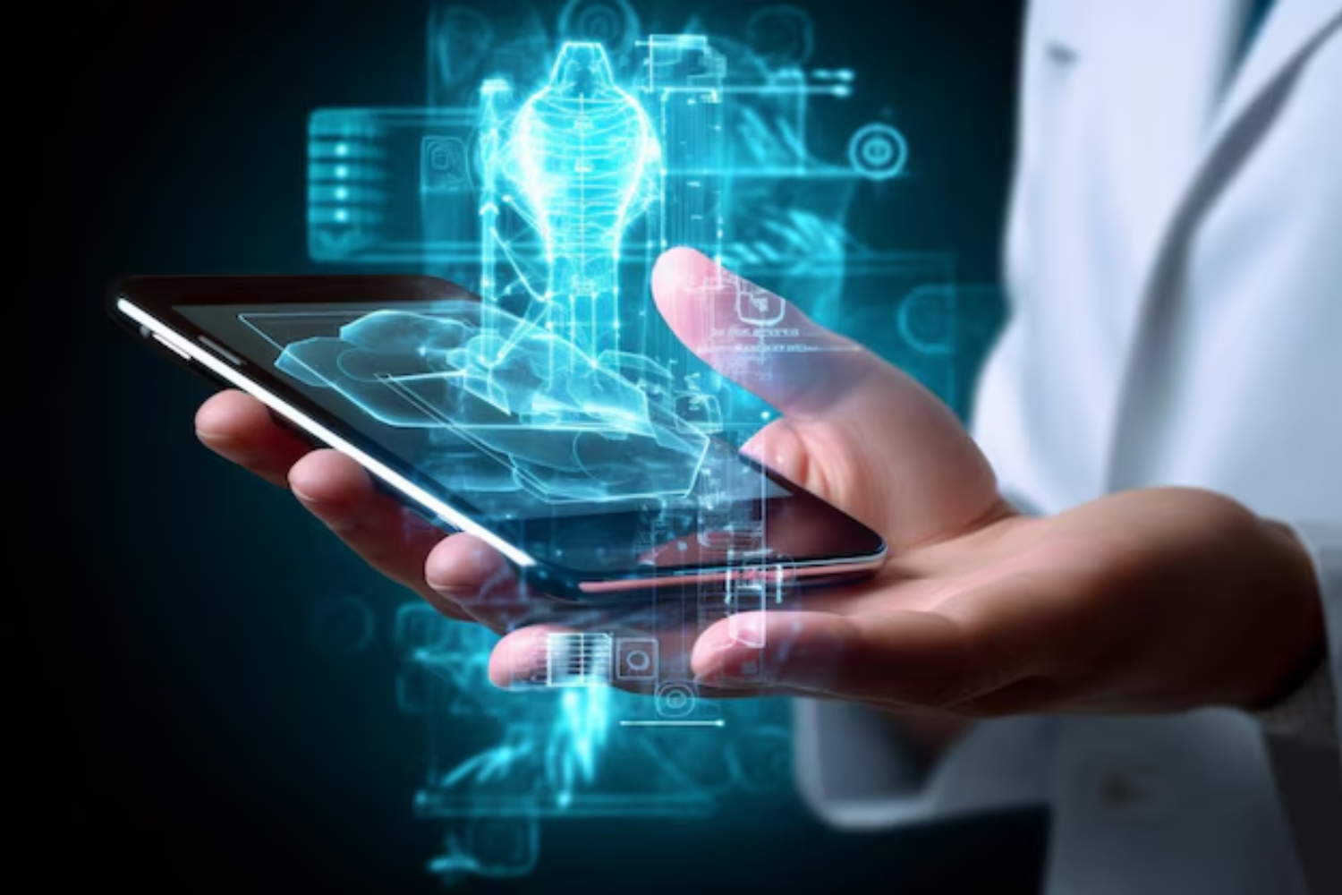 AI medical scribes