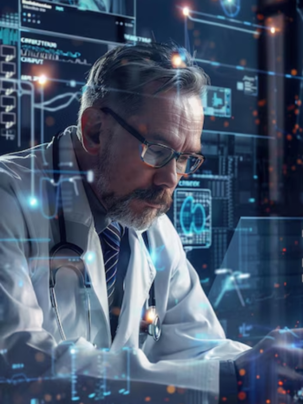 Stories 1 AI Medical Scribe