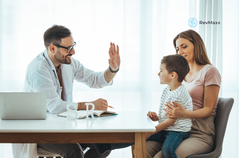 The Future of Pediatric Care AI-Powered Scribes