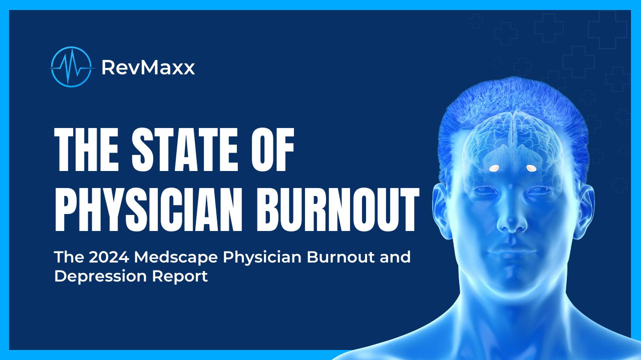 The state of physician burnout in 2024