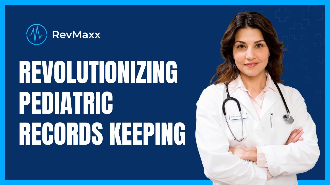 How Pediatric Scribing is Disrupting Medical Record Keeping