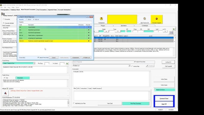 Amazing Charts EHR Software