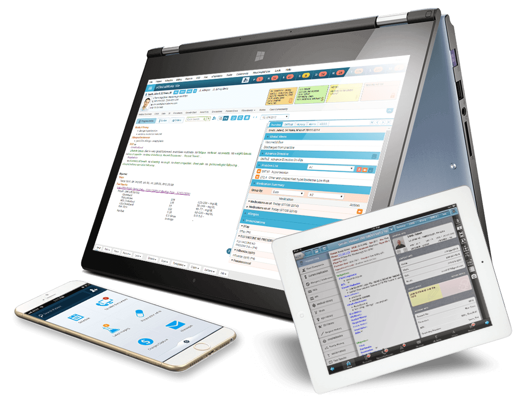 eClinicalWorks EMR Software