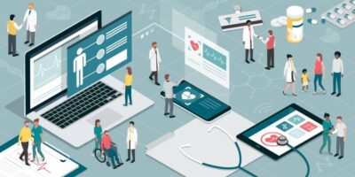 CRM vs EHR in Healthcare