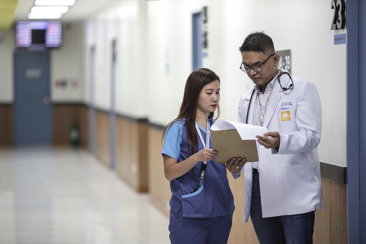 Medical Scribe Responsibilities