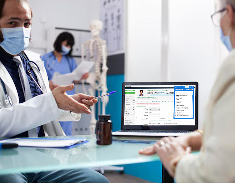 DrChrono EHR: Integrating with RevMaxx to Supercharge the Clinical Workflow