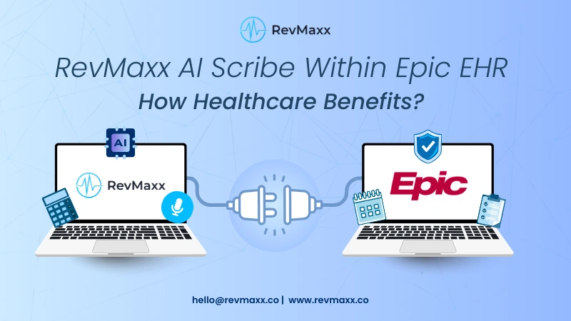Epic EHR and RevMaxx Integration