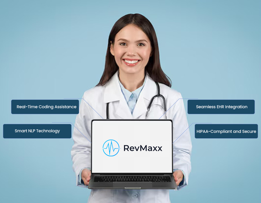 RevMaxx AI Medical Coding