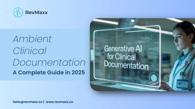 ambient clinical documentation
