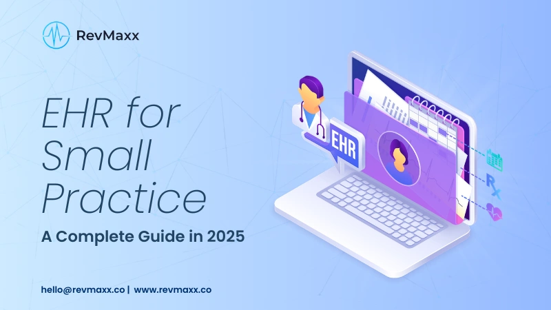 EHR for Small Practice