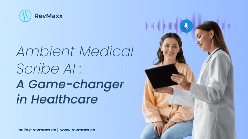 Ambient Medical Scribe AI