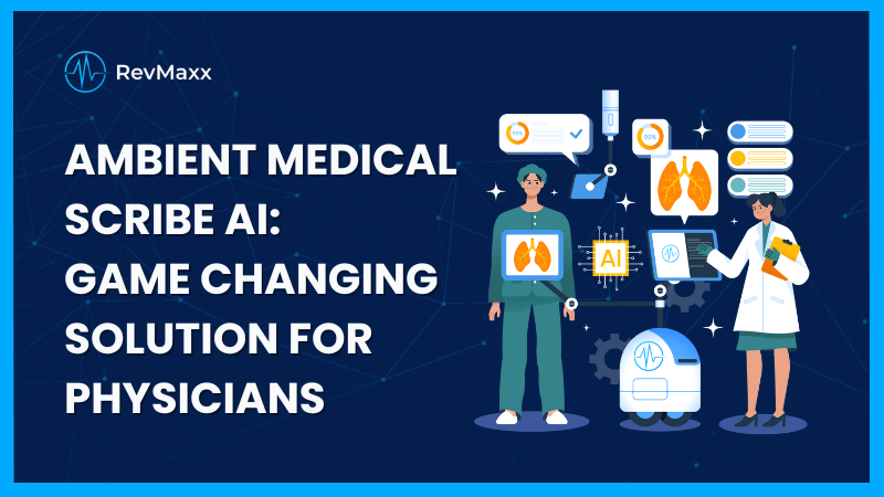 Ambient Medical Scribe AI: A Game-changer in Healthcare 4 Ambient Medical Scribe AI