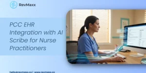PCC EHR Integration with AI Scribe