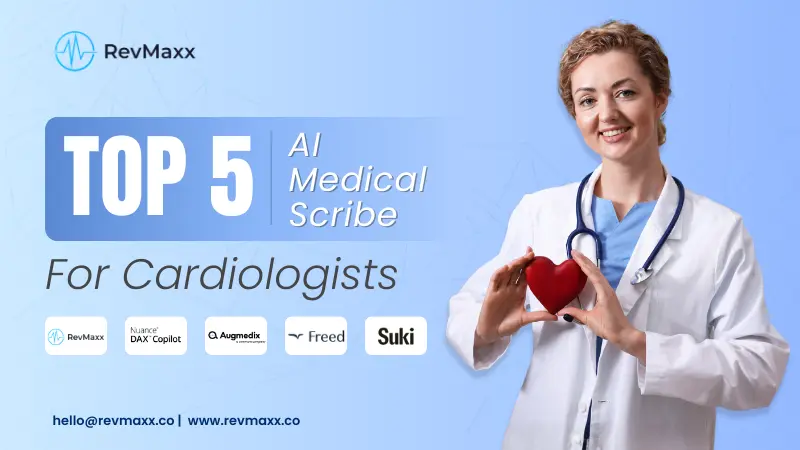 AI Scribes for Cardiologists