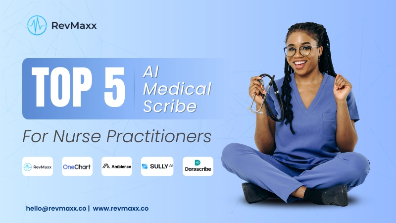 AI Scribes for Nurse Practitioners