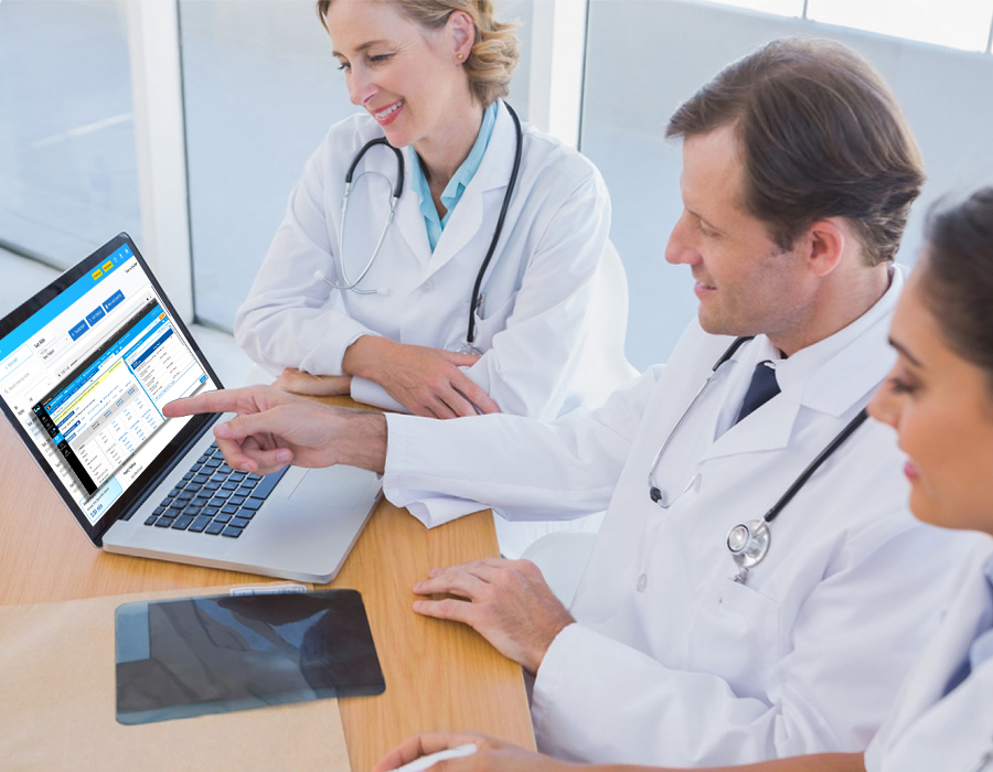 Practise Fusion EHR integration