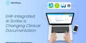 EHR-Integrated AI scribe transforming clinical documentation
