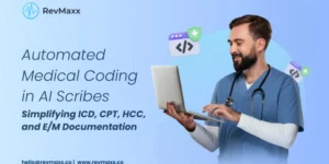 Automated Medical Coding in AI Scribe Enhances Documentation