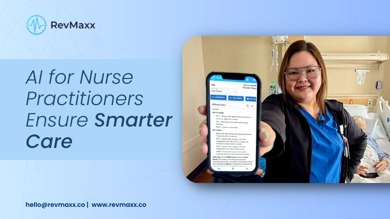 AI for Nurse Practitioners Ensure Smarter Care