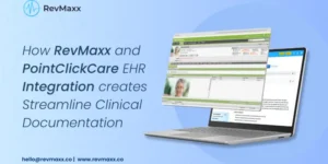 PointClickCare EHR integration wirth RevMaxx