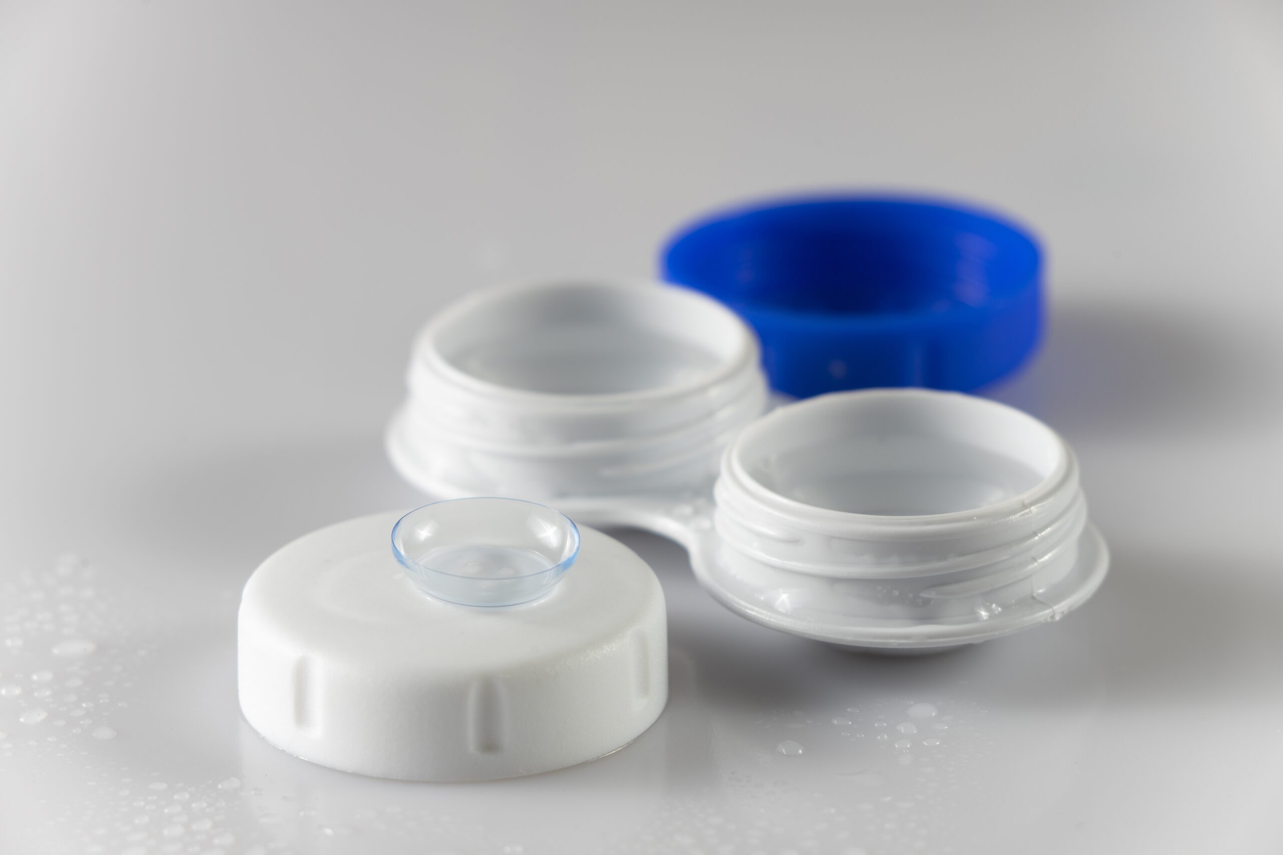 Colorblind Contact Lenses