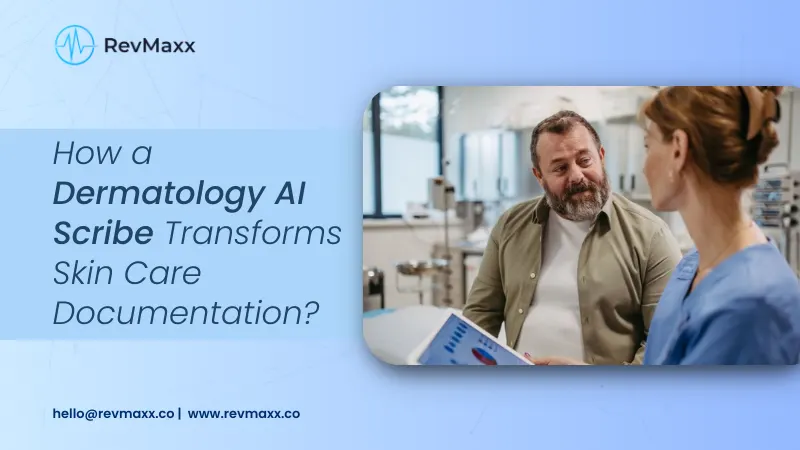 Dermatology AI Scribe