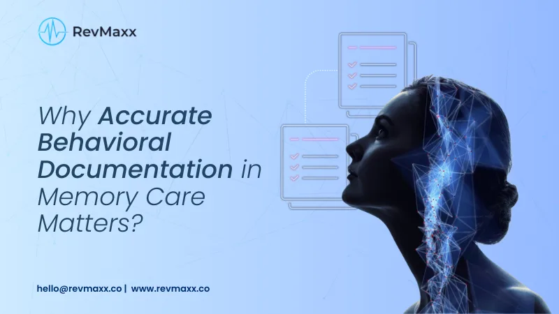 Documentation in Memory Care