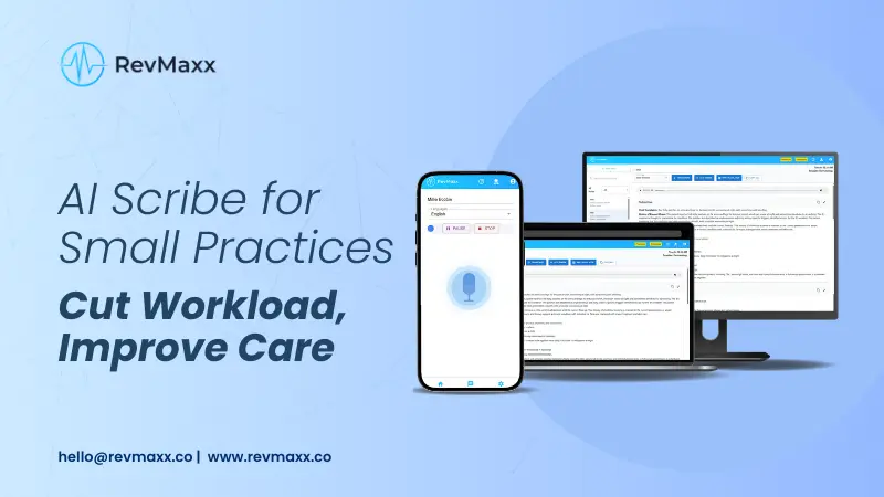 AI Scribe for Small Practices