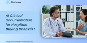 AI Clinical Documentation for Hospitals