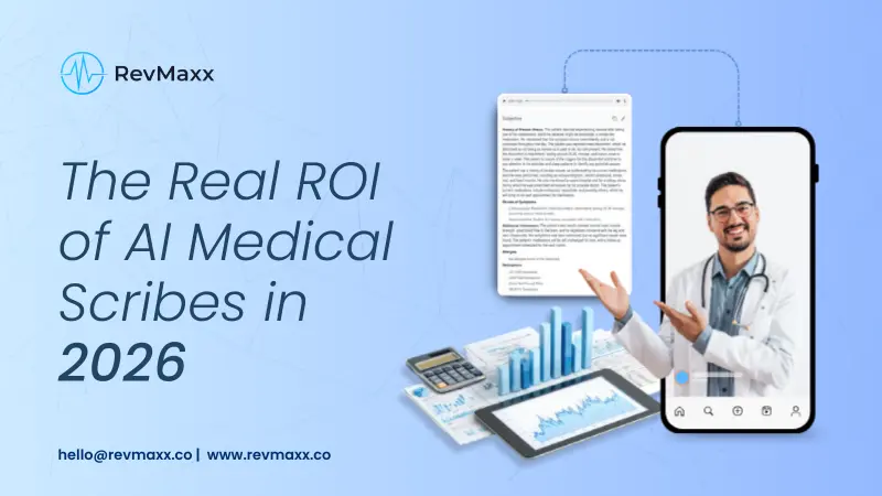 Real ROI of AI Medical Scribes in 2026