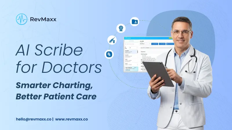 AI Scribe for Doctors