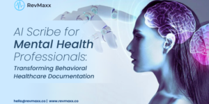 AI Scribe for Mental Health Professionals