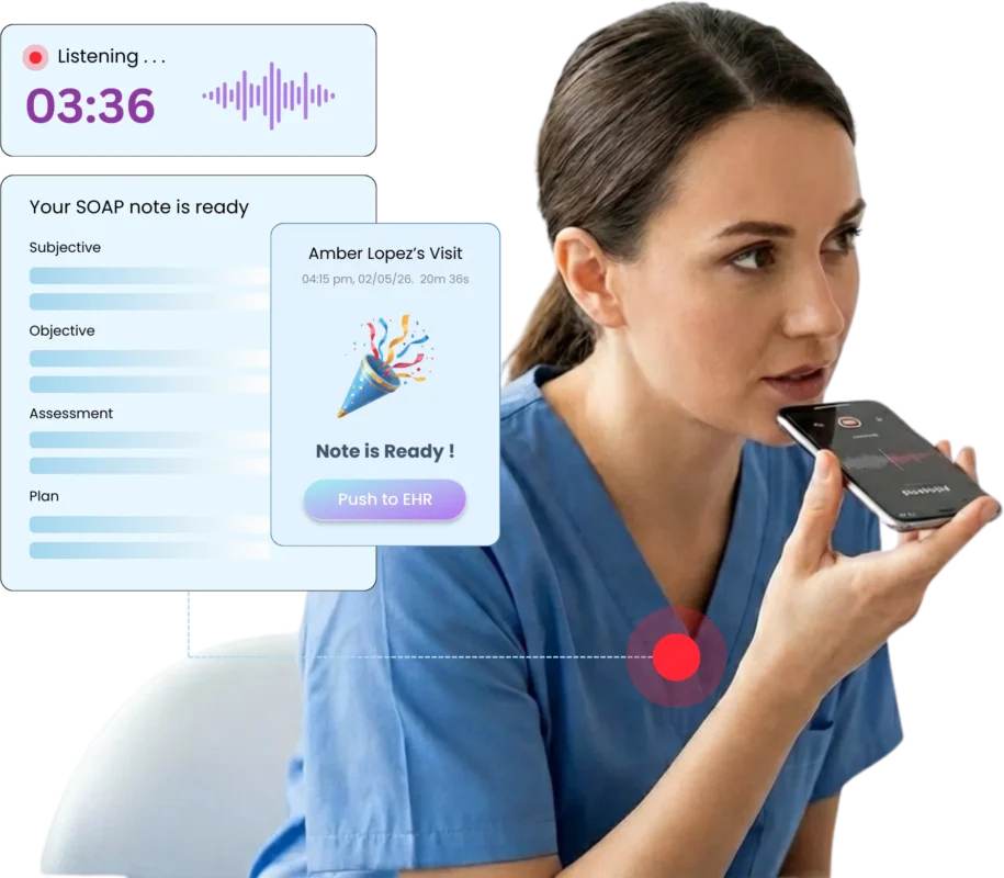 Ambient AI for Nursing Care